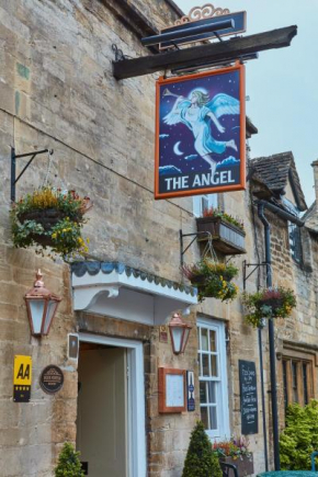 Гостиница The Angel at Burford  Берфорд